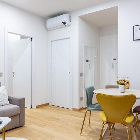 Easylife - Bilocale Moderno E Sofisticato In Zona Porta Venezia Leilighet Milano Eksteriør bilde