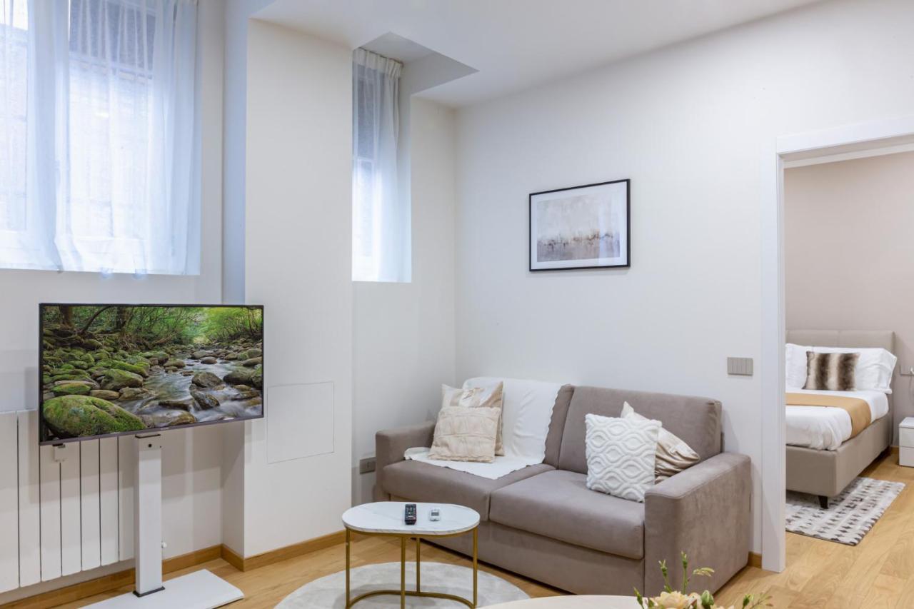 Easylife - Bilocale Moderno E Sofisticato In Zona Porta Venezia Leilighet Milano Eksteriør bilde