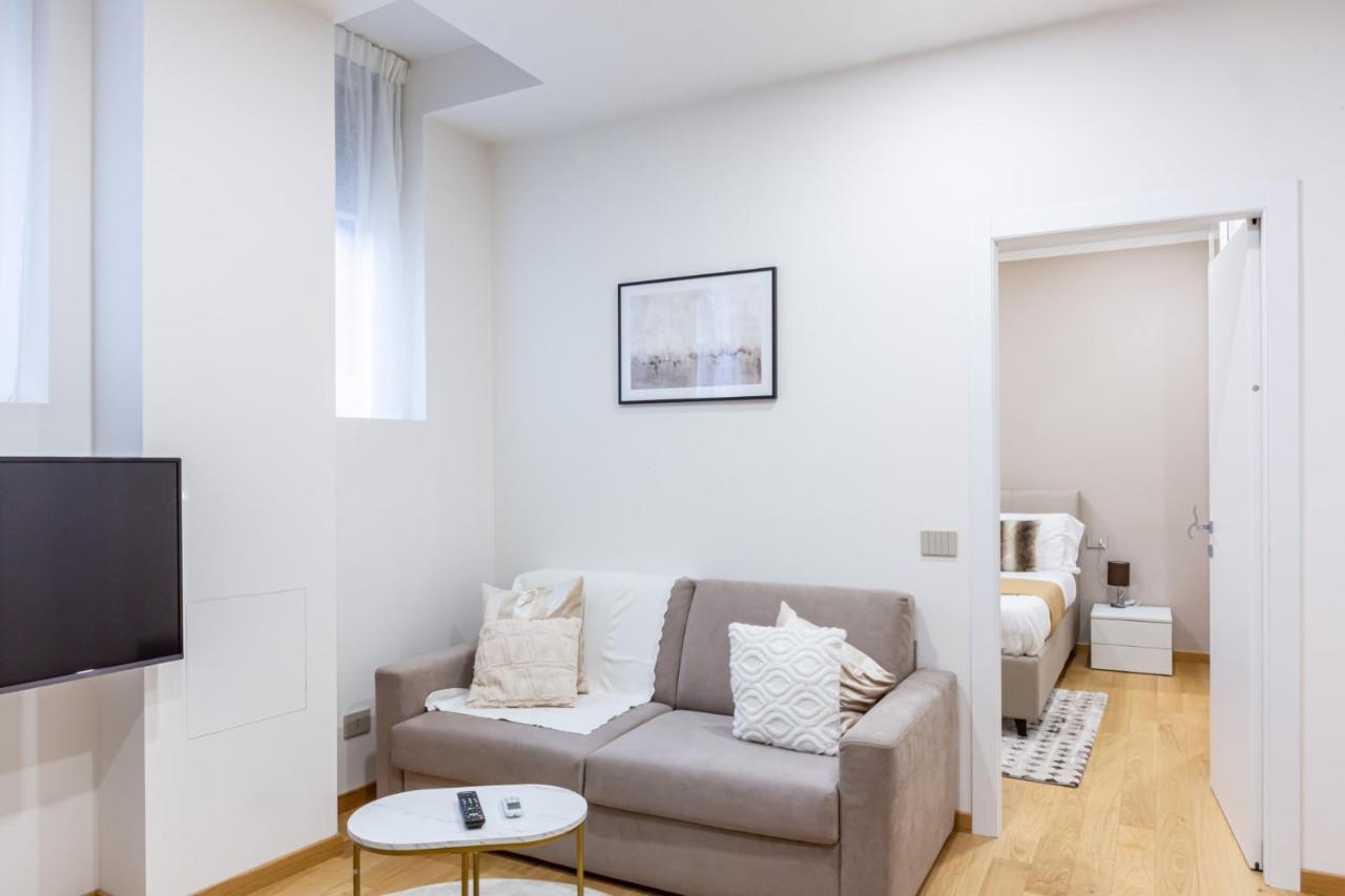 Easylife - Bilocale Moderno E Sofisticato In Zona Porta Venezia Leilighet Milano Eksteriør bilde